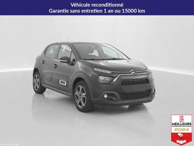 Citroen C3 1.2 Puretech 83ch Plus
