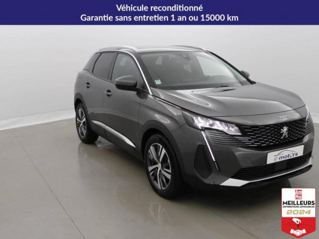 Peugeot 3008 image 3