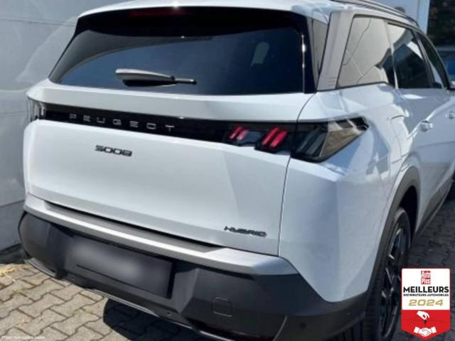 Peugeot 5008 image 1