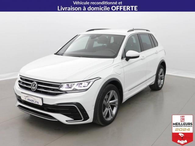 Volkswagen Tiguan 1.4 Ehybrid 245 Dsg6 R-Line