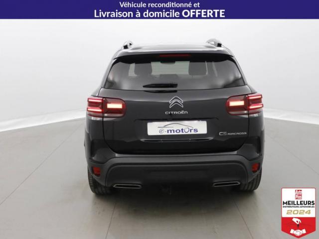 Citroen C5 Aircross image 2