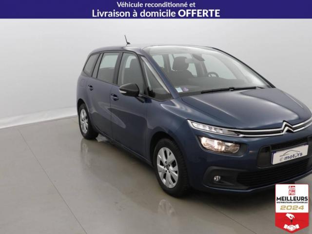 Citroen Grand C4 Spacetourer image 9