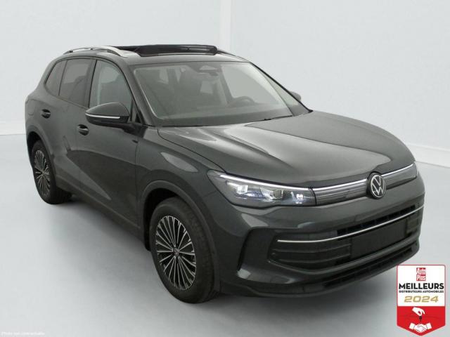 Volkswagen Tiguan Nouveau 1.5 Etsi 150cv Dsg7 Life Plus