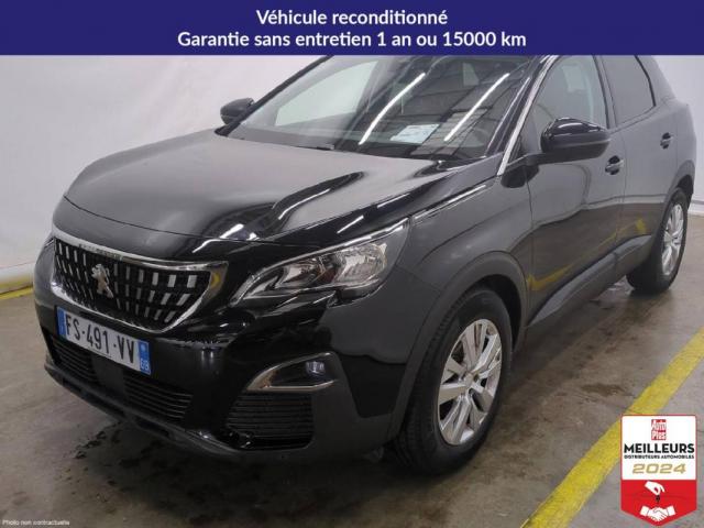 Peugeot 3008 Bluehdi 130 Eat8 Active +pack Parking
