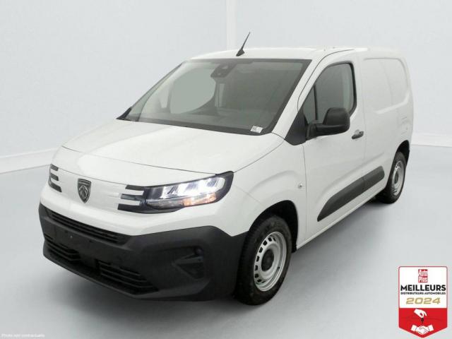 Peugeot Partner Fourgon M 650 Kg Bluehdi 100 S&s Bvm6