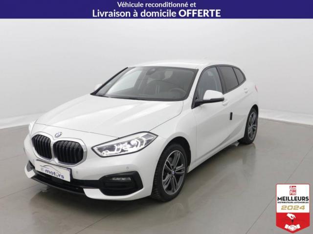 Bmw Série 1 118i 136 Dkg7 Edition Sport
