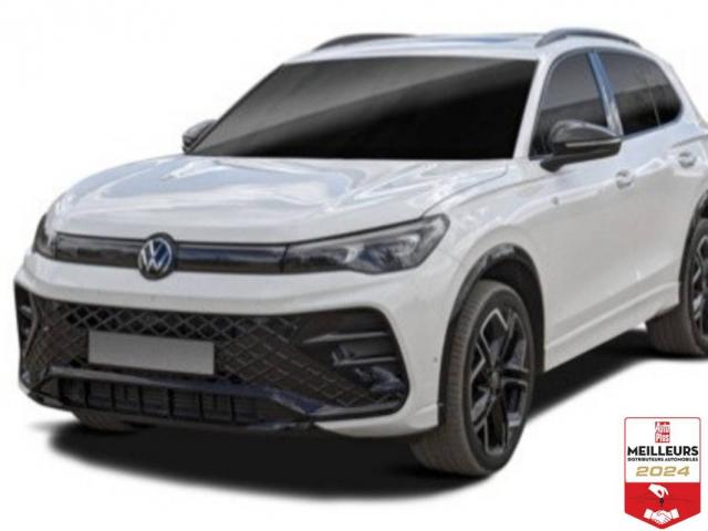 Volkswagen Tiguan 2.0 Tdi 150ch Dsg7 - R-Line Suréquipé