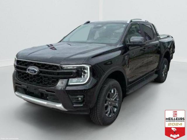 Ford Ranger Double Cabine Dca 2.0 Ecoblue 205 Ch