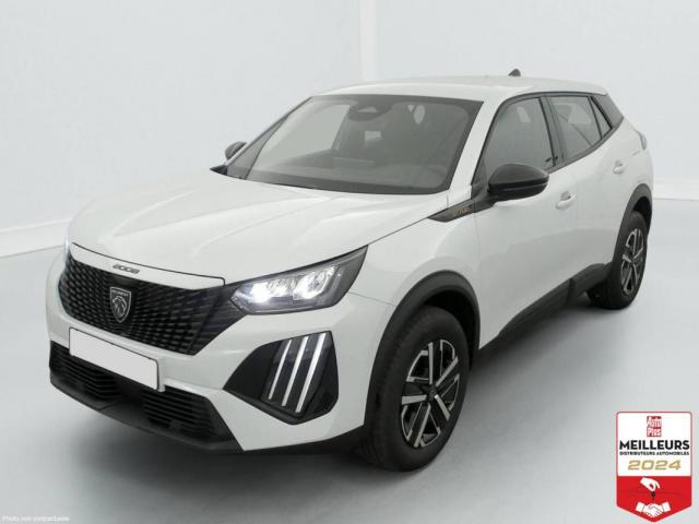 Peugeot 2008 100 S&s Bvm6 Style