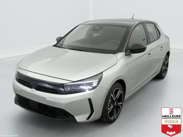 Opel Corsa 1.2 Turbo Hybrid 110 Ch E-Dct6 Gs