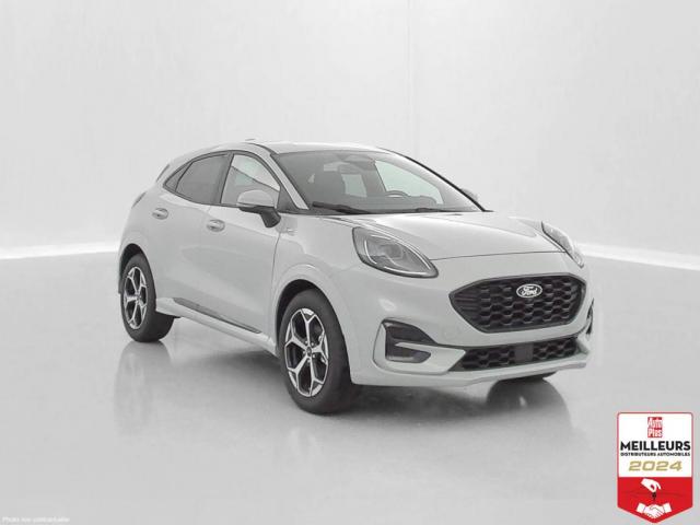 Ford Puma 1.0 Ecoboost 125ch Mhev Powershift St-Line
