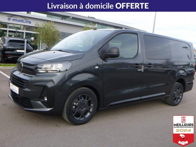 Citroen Jumpy Cabine Approfondie Xl Bluehdi 180 S&s Eat8 5