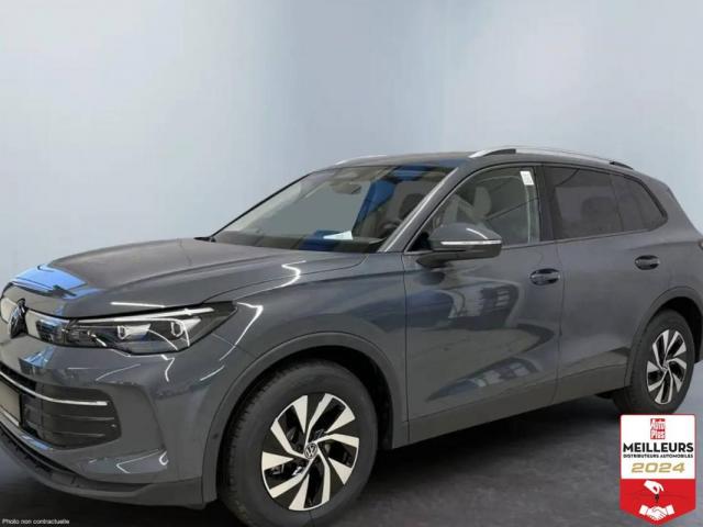 Volkswagen Tiguan Tdi 150 Dsg7 Life +toit Pano Ouvrant +pack