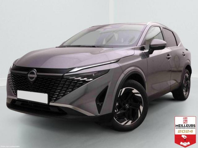 Nissan Qashqai 1.3 Dig-T 140 N-Connecta