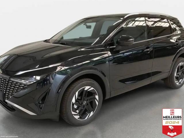 Nissan Qashqai Mild Hybrid 158 Xtronic N-Connecta +toit +