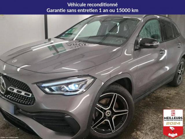 Mercedes Benz Gla 250 E 8g-Dct Amg Line +sièges Av Chauffants +p