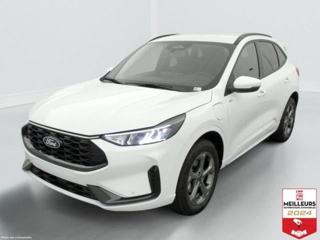 Ford Kuga 2.5 Duratec 180 Fhev Powershift St-Line