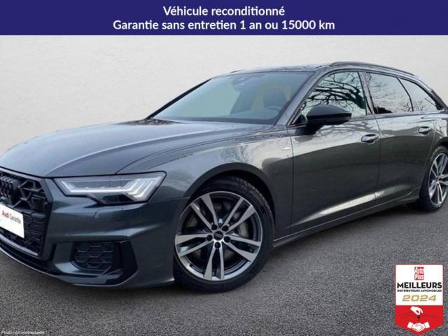 Audi A6 V 50 Tfsie 299 Ch S Tronic 7 Quattro S Line