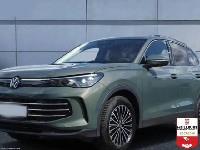 Volkswagen Tiguan Tdi 150 Dsg7 Elegance