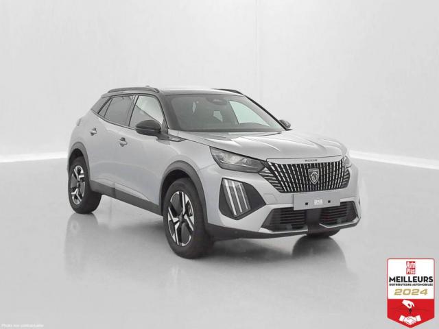Peugeot 2008 1.2 Hybrid 145ch Gt E-Dcs6