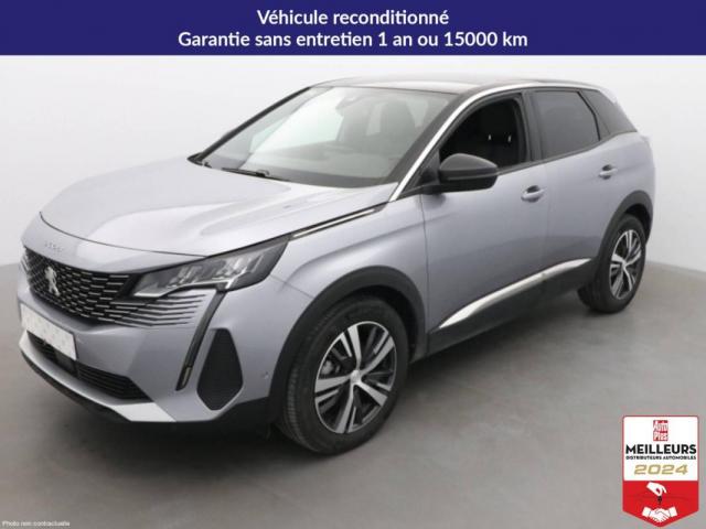 Peugeot 3008 Hybrid 136ch Allure Pack E-Dcs6
