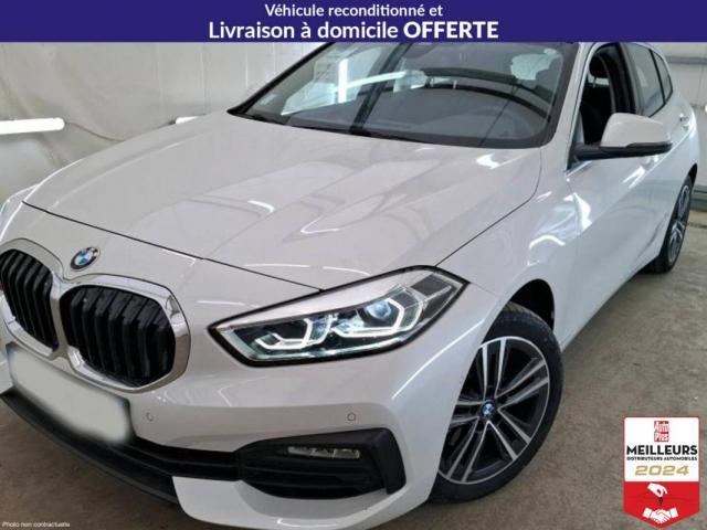 Bmw Série 1 116i 109 Dkg7 +park Assist +jantes 17
