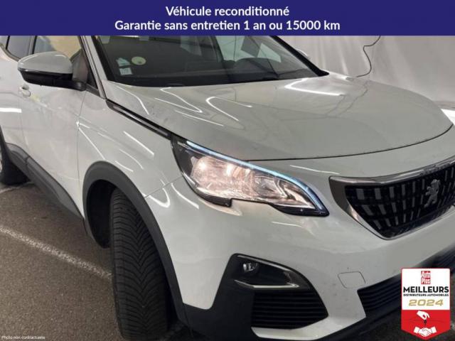 Peugeot 3008 Bluehdi 130 S&s Active +pack City 1