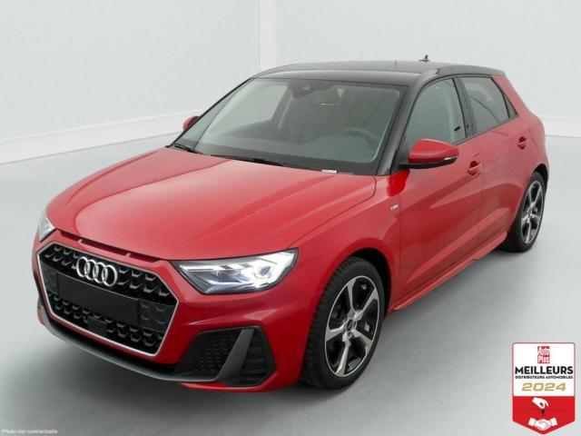 Audi A1 Sportback 30 Tfsi 116 Ch S Tronic 7 Design