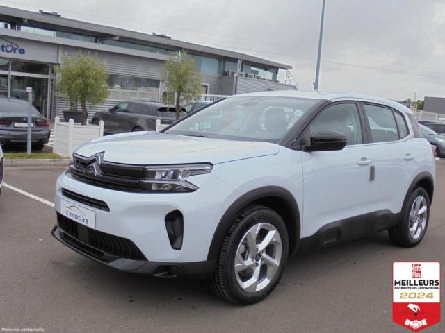 Citroen C5 Aircross Hybride 136 E-Dcs6 Plus