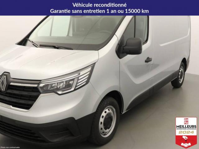 Renault Trafic L2h1 Fgn 3t Blue Dci 130 Gsr2 Advance4 Port