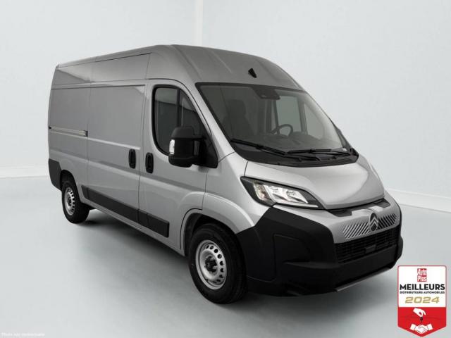 Citroen Jumper Fourgon Tole 35 L2h2 180 S&s Bva8