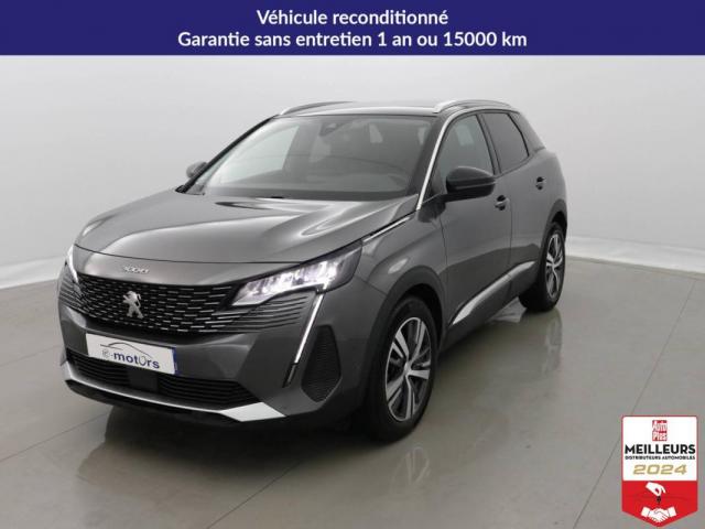 Peugeot 3008 Puretech 130 Eat8 Roadtrip