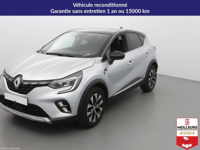 Renault Captur 1.0 Tce 90ch Techno