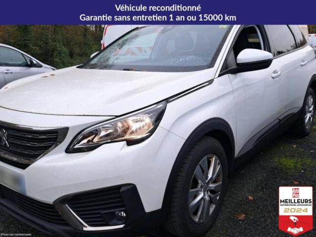 Peugeot 5008 Puretech 130 Bvm6 Active +pack City