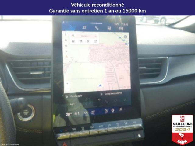 Renault Symbioz image 9