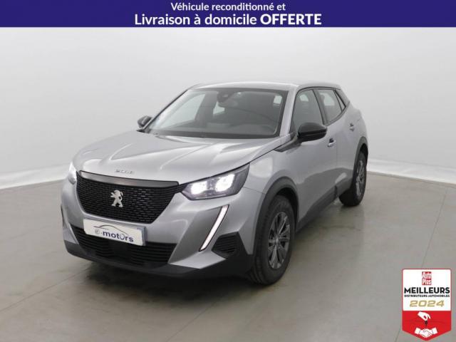 Peugeot 2008 Puretech 130 Eat8 Active Pack
