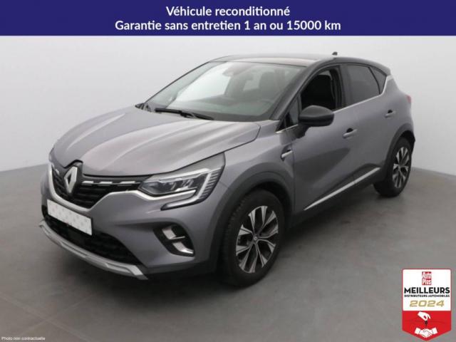 Renault Captur 1.0 Tce 90ch Techno