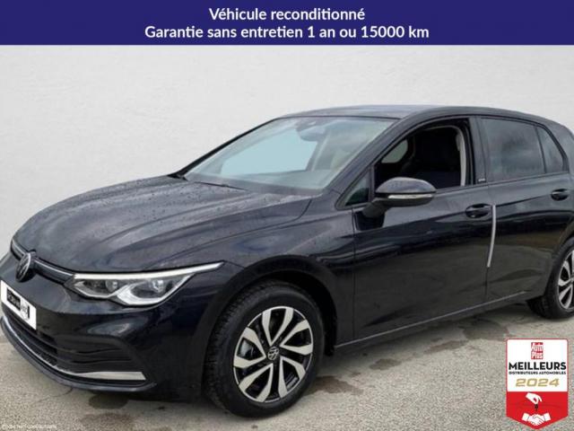 Volkswagen Golf Viii 1.5 Etsi Opf 130 Dsg7 Active
