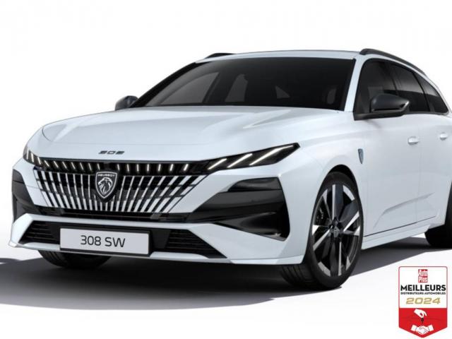 Peugeot 308 Sw Hybrid 145 E-Dcs6 Gt