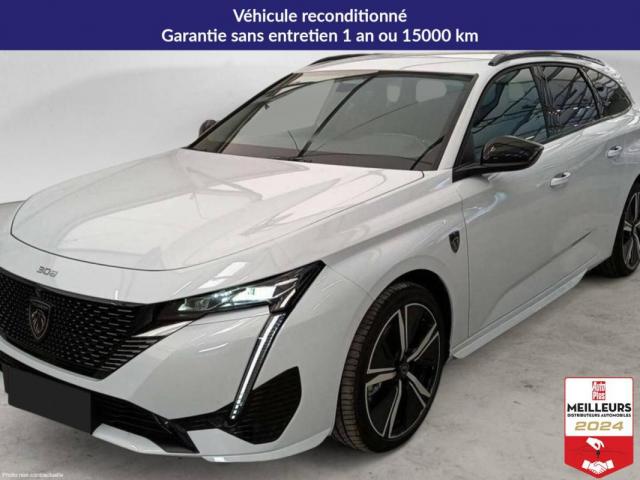 Peugeot 308 Sw Bluehdi 130ch S&s Eat8 Gt