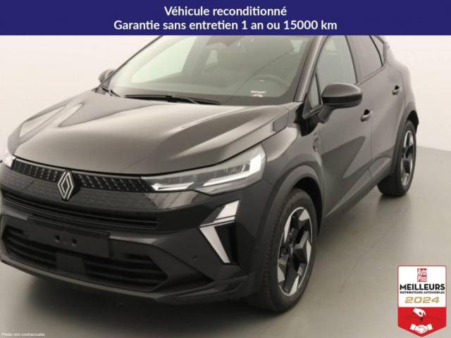Renault Captur 4 Tce 90 Ch Techno5 Portes Vp Essence Sans Pl