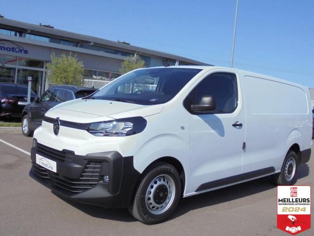 Citroen Jumpy Fourgon Xl Bluehdi 145 +caméra