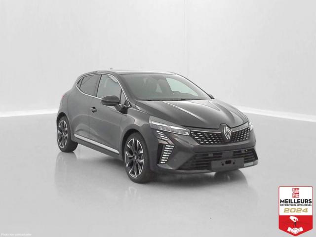 Renault Clio V 1.0 Eco-G 100ch Techno