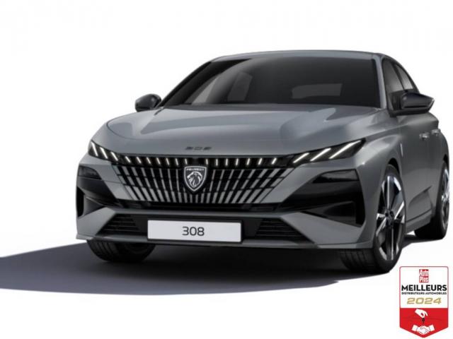 Peugeot 308 Hybrid 145 E-Dcs6 Gt
