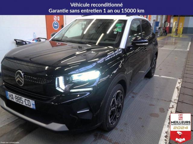 Citroen C3 Turbo 100 Ch Bvm6 Max