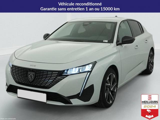 Peugeot 308 Hybrid 145 E-Dcs6 Allure