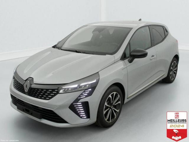 Renault Clio 5 Tce 90 Ch Gsr2 Techno