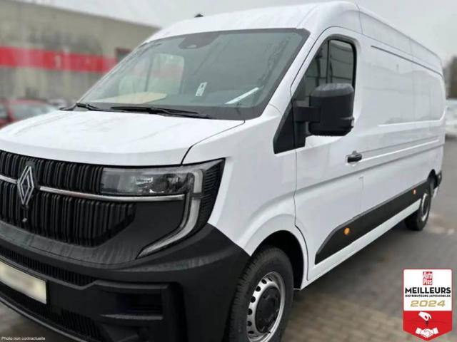 Renault Master Fourgon 3t5 L3h2 Bluedci 170 Extra +radar A