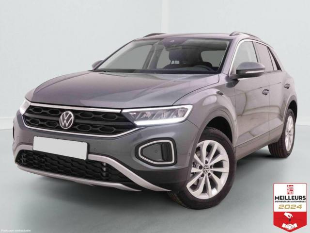 Volkswagen T-Roc 1.5 Tsi 150 Dsg Life