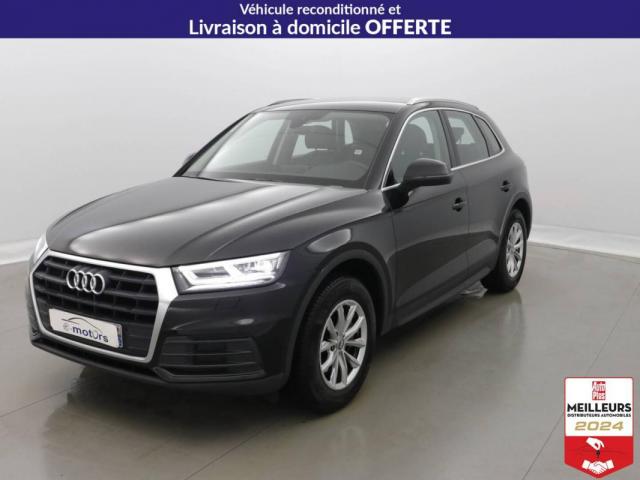 Audi Q5 35 Tdi 163 S Tronic 7 Design +gps +caméra